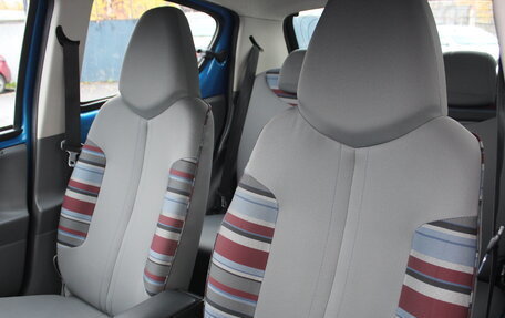 Citroen C1 II, 2011 год, 405 000 рублей, 10 фотография