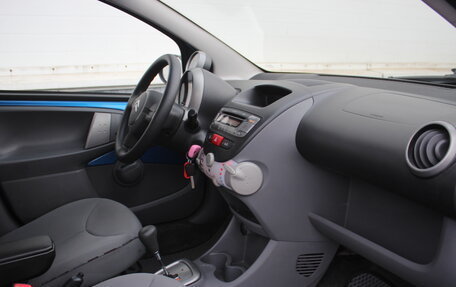 Citroen C1 II, 2011 год, 405 000 рублей, 9 фотография
