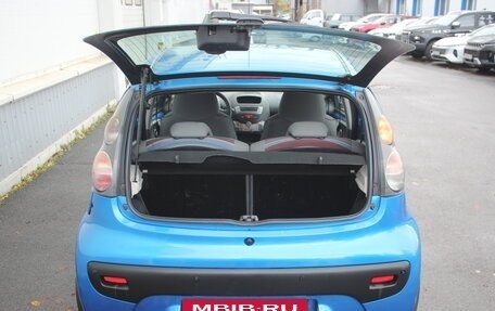 Citroen C1 II, 2011 год, 405 000 рублей, 8 фотография