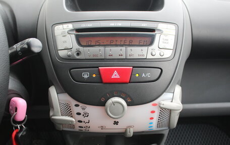 Citroen C1 II, 2011 год, 405 000 рублей, 17 фотография