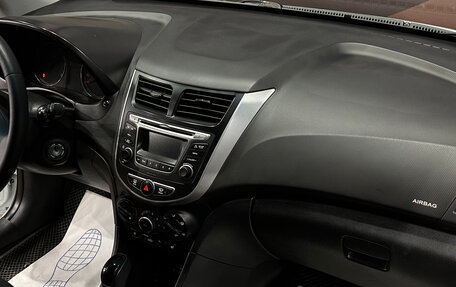 Hyundai Solaris II рестайлинг, 2015 год, 900 000 рублей, 9 фотография