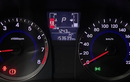 Hyundai Solaris II рестайлинг, 2015 год, 900 000 рублей, 14 фотография