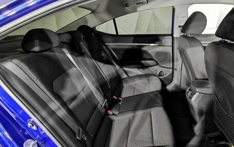 Hyundai Elantra VI рестайлинг, 2019 год, 1 635 000 рублей, 16 фотография