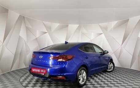 Hyundai Elantra VI рестайлинг, 2019 год, 1 635 000 рублей, 2 фотография