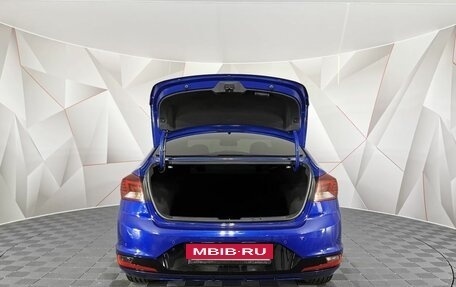 Hyundai Elantra VI рестайлинг, 2019 год, 1 635 000 рублей, 12 фотография