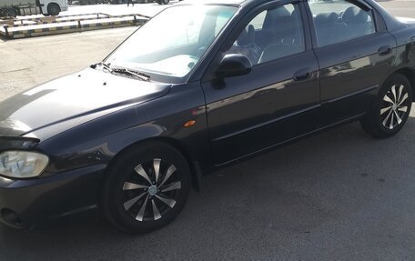 KIA Spectra II (LD), 2008 год, 400 000 рублей, 3 фотография