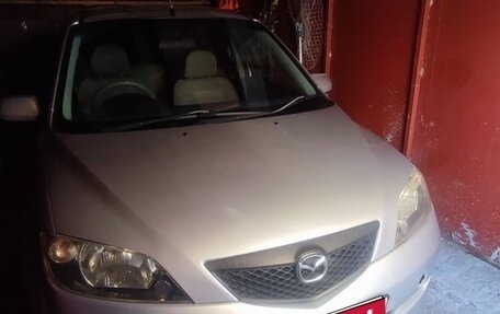 Mazda Demio III (DE), 2003 год, 300 000 рублей, 2 фотография