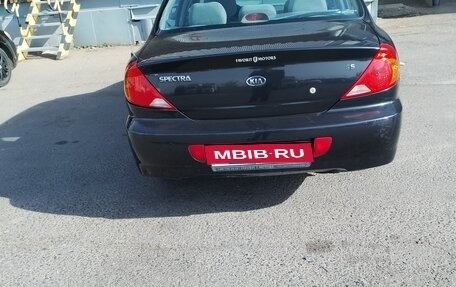 KIA Spectra II (LD), 2008 год, 400 000 рублей, 2 фотография