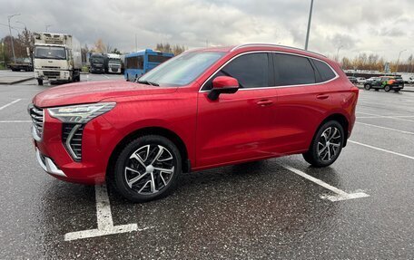 Haval Jolion, 2022 год, 1 800 000 рублей, 2 фотография