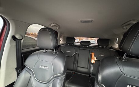 Haval Jolion, 2022 год, 1 800 000 рублей, 16 фотография