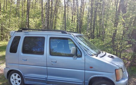 Suzuki Wagon R VI, 1997 год, 450 000 рублей, 2 фотография