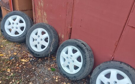 Suzuki Wagon R VI, 1997 год, 450 000 рублей, 8 фотография