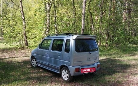 Suzuki Wagon R VI, 1997 год, 450 000 рублей, 3 фотография