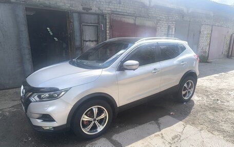 Nissan Qashqai, 2019 год, 2 150 000 рублей, 4 фотография