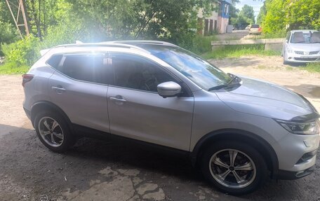 Nissan Qashqai, 2019 год, 2 150 000 рублей, 5 фотография