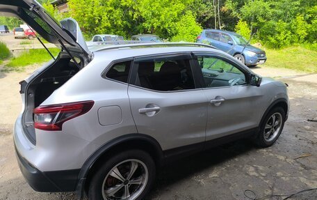 Nissan Qashqai, 2019 год, 2 150 000 рублей, 11 фотография