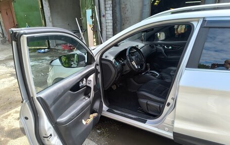 Nissan Qashqai, 2019 год, 2 150 000 рублей, 8 фотография