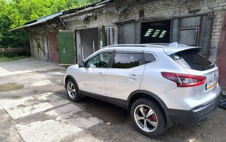 Nissan Qashqai, 2019 год, 2 150 000 рублей, 9 фотография