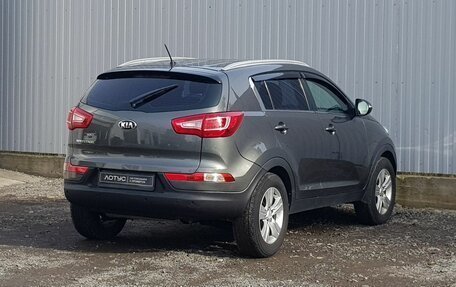 KIA Sportage III, 2013 год, 1 345 000 рублей, 2 фотография