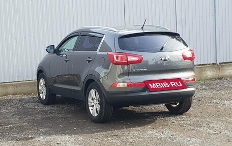 KIA Sportage III, 2013 год, 1 345 000 рублей, 4 фотография