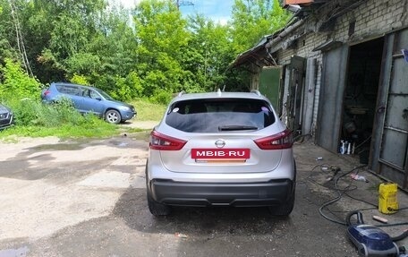 Nissan Qashqai, 2019 год, 2 150 000 рублей, 10 фотография