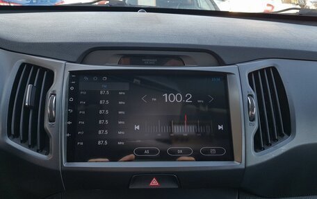 KIA Sportage III, 2013 год, 1 345 000 рублей, 6 фотография