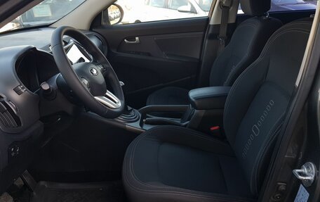 KIA Sportage III, 2013 год, 1 345 000 рублей, 13 фотография