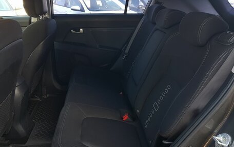 KIA Sportage III, 2013 год, 1 345 000 рублей, 15 фотография