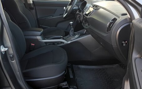 KIA Sportage III, 2013 год, 1 345 000 рублей, 14 фотография