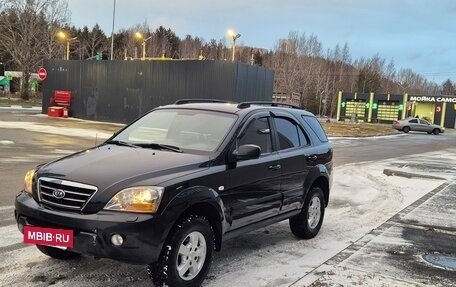 KIA Sorento IV, 2007 год, 1 100 000 рублей, 2 фотография