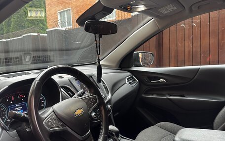 Chevrolet Equinox III, 2022 год, 2 130 000 рублей, 6 фотография