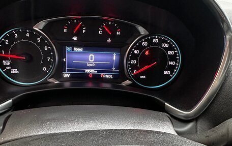 Chevrolet Equinox III, 2022 год, 2 130 000 рублей, 7 фотография