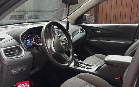 Chevrolet Equinox III, 2022 год, 2 130 000 рублей, 5 фотография