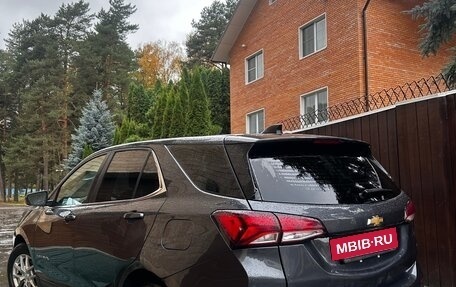 Chevrolet Equinox III, 2022 год, 2 130 000 рублей, 4 фотография