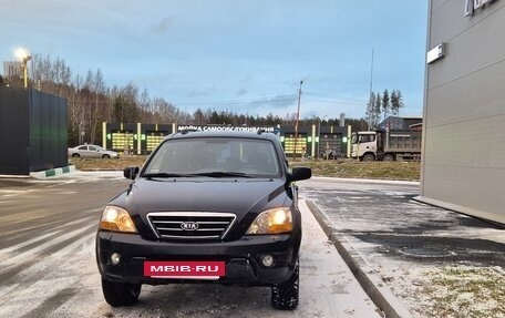 KIA Sorento IV, 2007 год, 1 100 000 рублей, 4 фотография