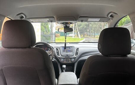 Chevrolet Equinox III, 2022 год, 2 130 000 рублей, 12 фотография