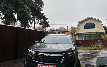 Chevrolet Equinox III, 2022 год, 2 130 000 рублей, 2 фотография