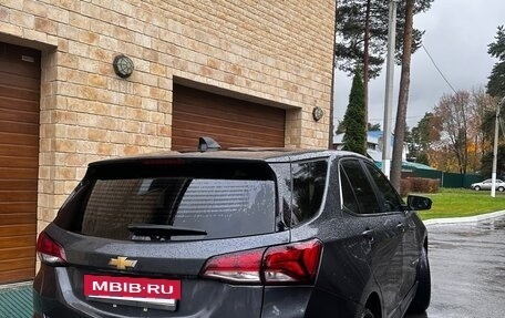 Chevrolet Equinox III, 2022 год, 2 130 000 рублей, 3 фотография