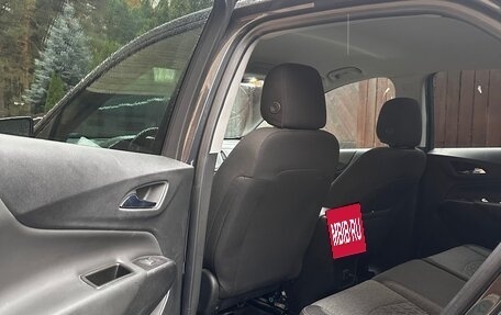 Chevrolet Equinox III, 2022 год, 2 130 000 рублей, 9 фотография