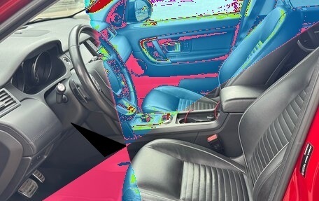 Land Rover Discovery Sport I рестайлинг, 2017 год, 2 800 000 рублей, 7 фотография