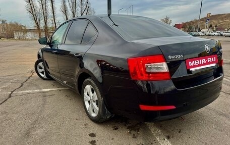 Skoda Octavia, 2014 год, 1 080 000 рублей, 4 фотография