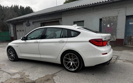 BMW 5 серия, 2010 год, 1 065 000 рублей, 6 фотография