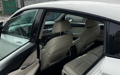 BMW 5 серия, 2010 год, 1 065 000 рублей, 8 фотография