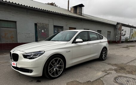 BMW 5 серия, 2010 год, 1 065 000 рублей, 5 фотография