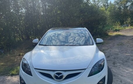 Mazda 6, 2011 год, 770 000 рублей, 2 фотография