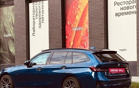 BMW 3 серия, 2019 год, 2 500 000 рублей, 2 фотография