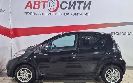 Citroen C1 II, 2011 год, 500 000 рублей, 4 фотография