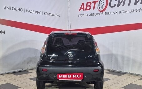 Citroen C1 II, 2011 год, 500 000 рублей, 6 фотография