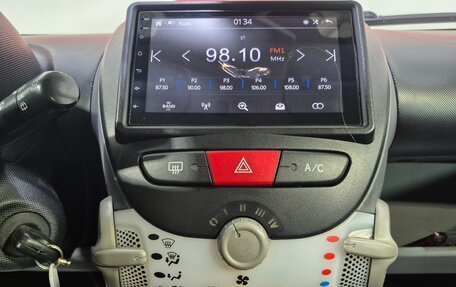 Citroen C1 II, 2011 год, 500 000 рублей, 18 фотография