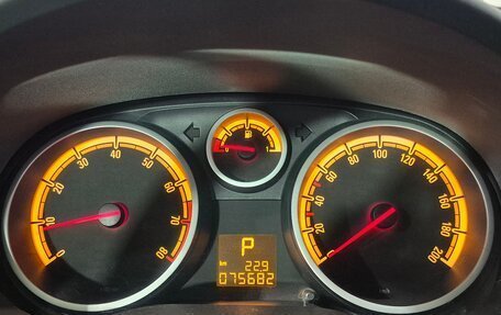 Opel Corsa D, 2012 год, 796 000 рублей, 9 фотография